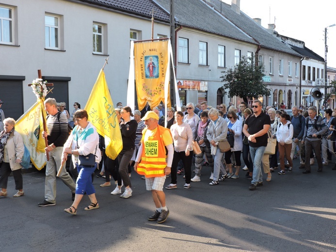 Pielgrzymka do Matki Bożej Suserskiej