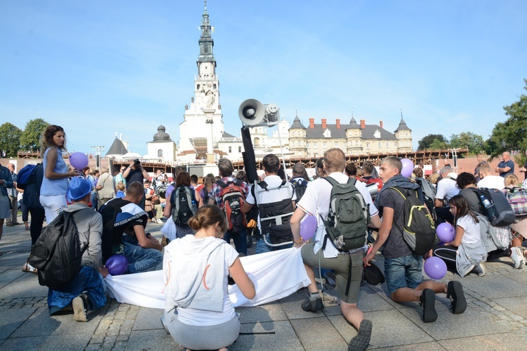 Jedynki u Matki Bożej