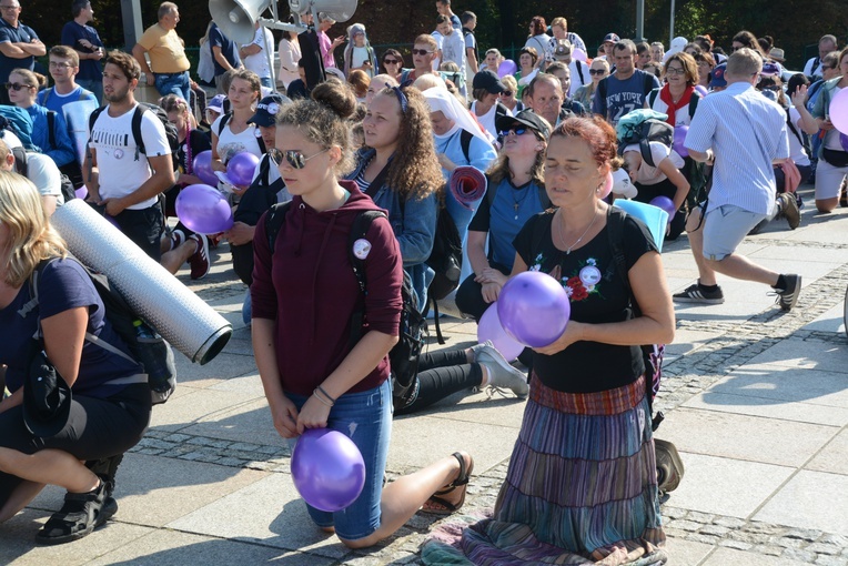 Jedynki u Matki Bożej