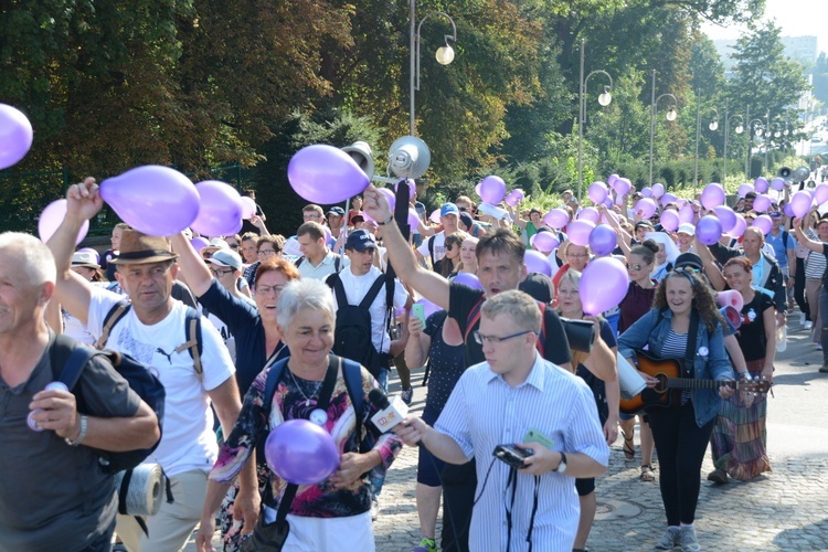 Jedynki u Matki Bożej