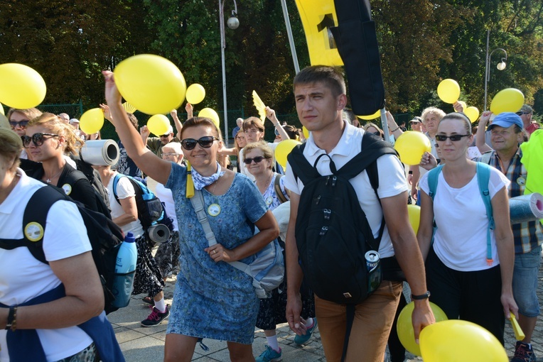 Jedynki u Matki Bożej