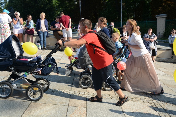 Jedynki u Matki Bożej