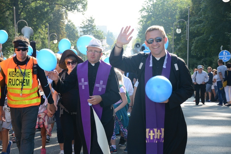 Jedynki u Matki Bożej