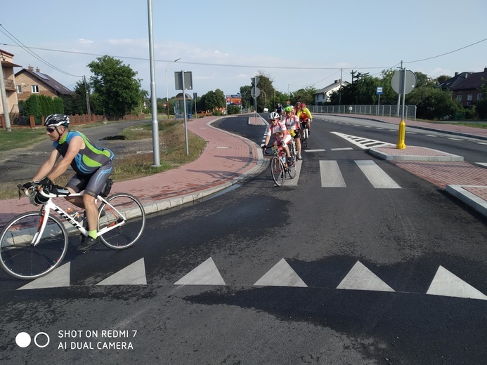 Podsumowanie Góralskiej Pielgrzymki Rowerowej z Giewontu na Hel