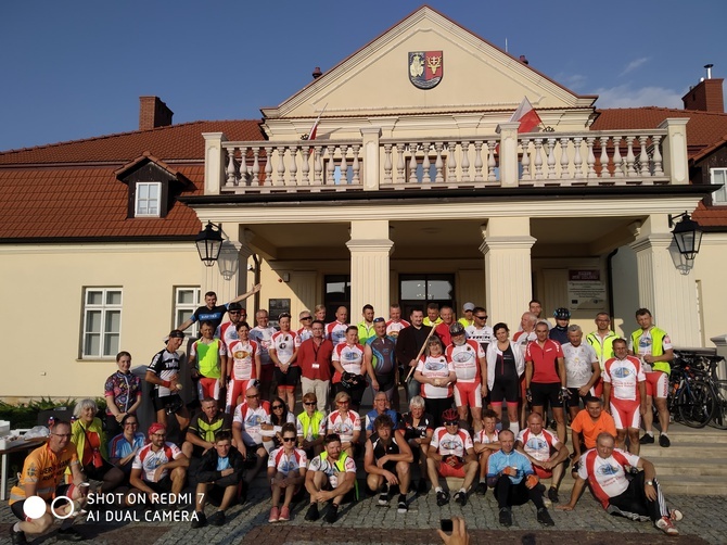 Podsumowanie Góralskiej Pielgrzymki Rowerowej z Giewontu na Hel