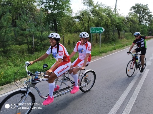 Podsumowanie Góralskiej Pielgrzymki Rowerowej z Giewontu na Hel