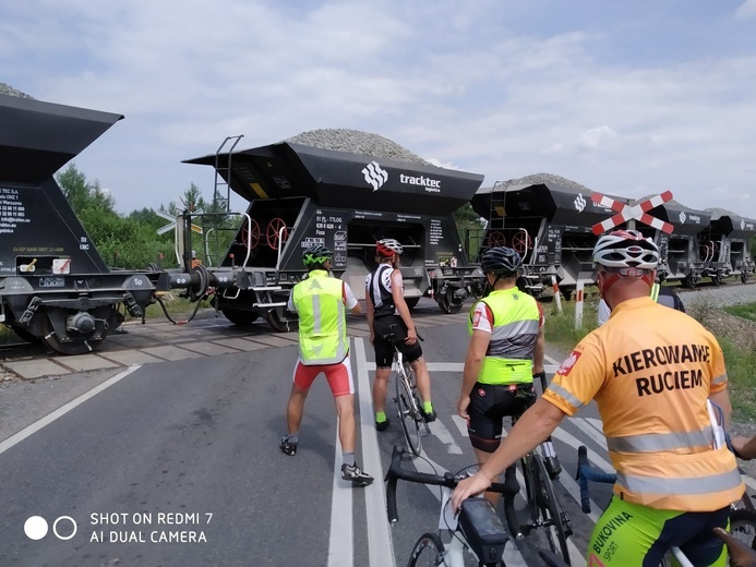 Podsumowanie Góralskiej Pielgrzymki Rowerowej z Giewontu na Hel