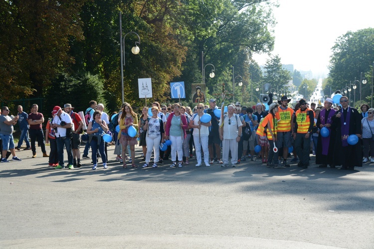 Jedynki u Matki Bożej