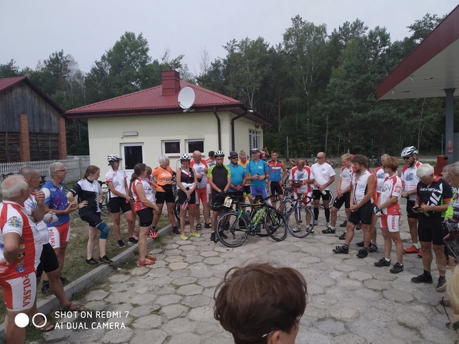 Podsumowanie Góralskiej Pielgrzymki Rowerowej z Giewontu na Hel