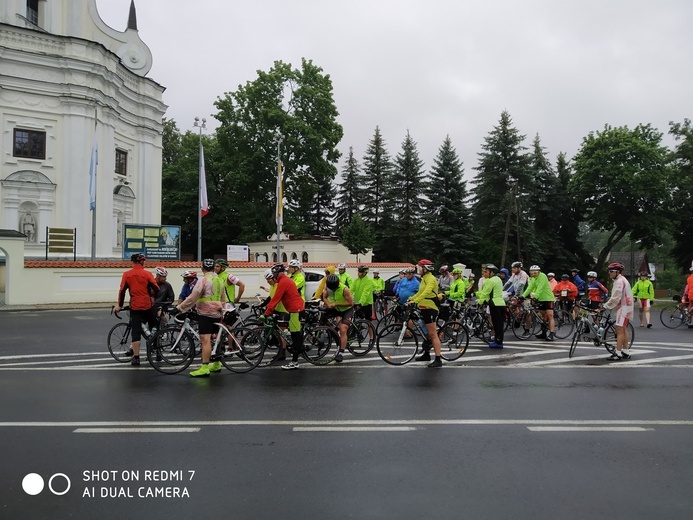 Podsumowanie Góralskiej Pielgrzymki Rowerowej z Giewontu na Hel