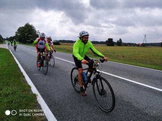 Podsumowanie Góralskiej Pielgrzymki Rowerowej z Giewontu na Hel