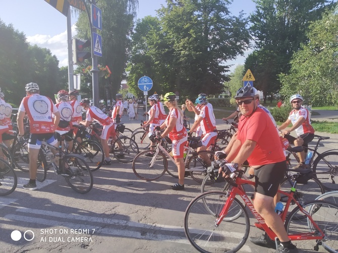 Podsumowanie Góralskiej Pielgrzymki Rowerowej z Giewontu na Hel