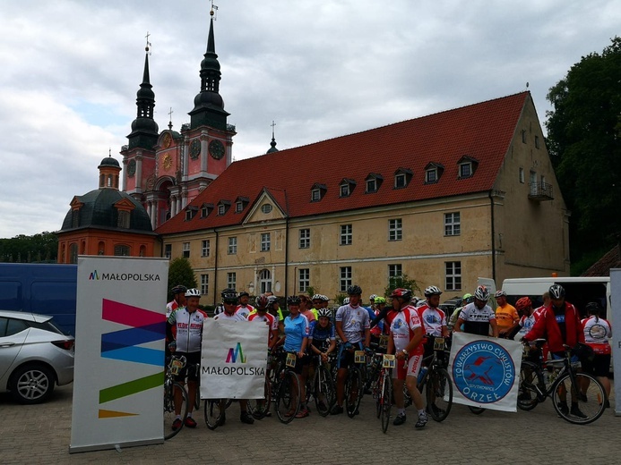 Podsumowanie Góralskiej Pielgrzymki Rowerowej z Giewontu na Hel