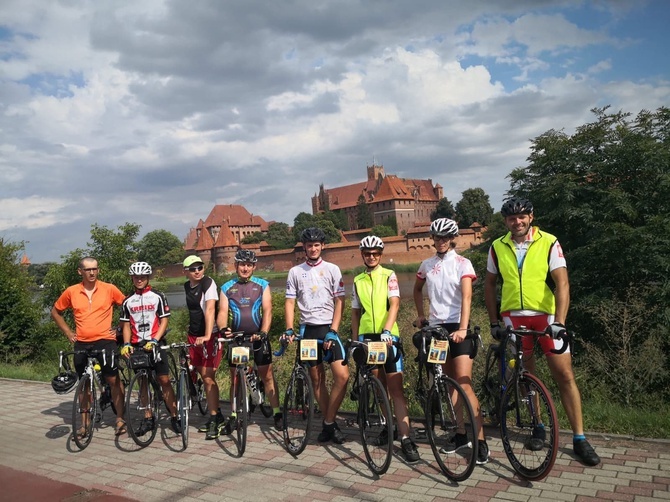 Podsumowanie Góralskiej Pielgrzymki Rowerowej z Giewontu na Hel