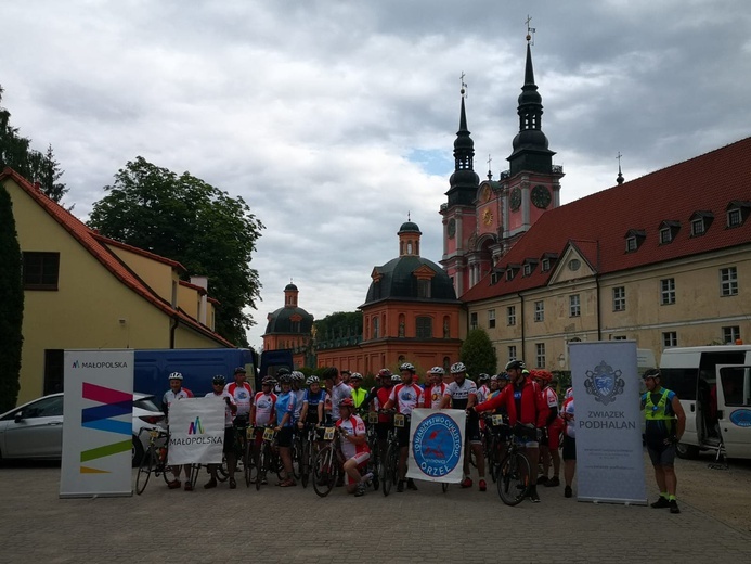 Podsumowanie Góralskiej Pielgrzymki Rowerowej z Giewontu na Hel