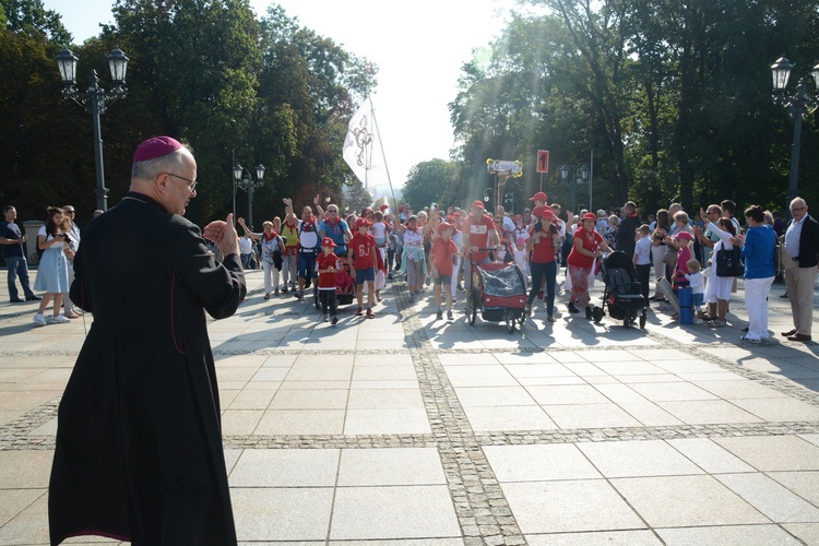 Jedynki u Matki Bożej