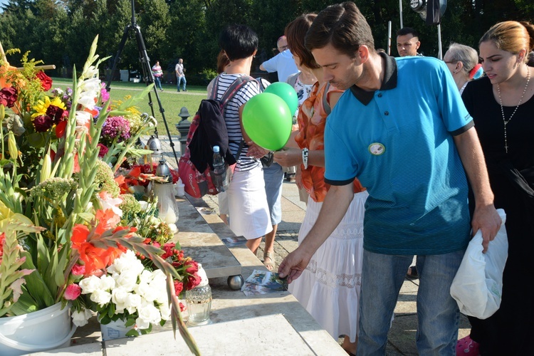 Jedynki u Matki Bożej