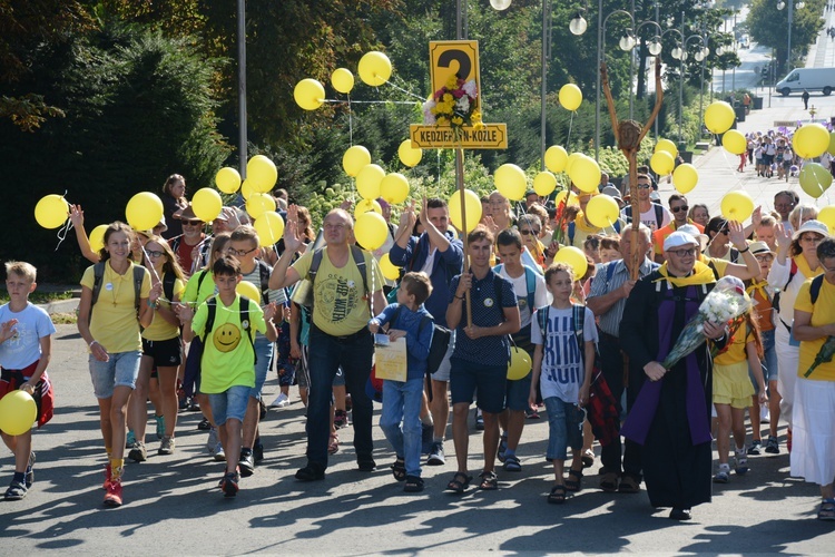 Dwójki na ostatniej prostej