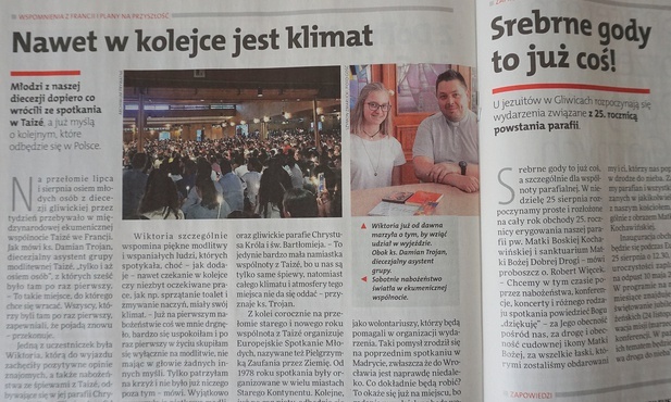 Co w numerze? #37