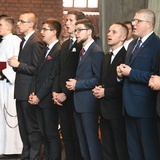 Obłóczyny u dominikanów