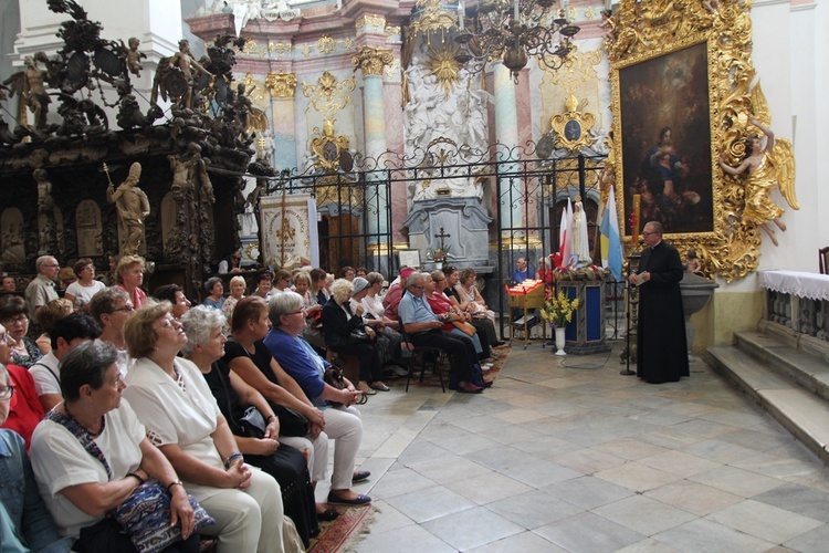 II Archidiecezjalna Pielgrzymka Czcicieli Maryi - Wspólnot Żywego Różańca