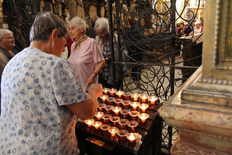 II Archidiecezjalna Pielgrzymka Czcicieli Maryi - Wspólnot Żywego Różańca