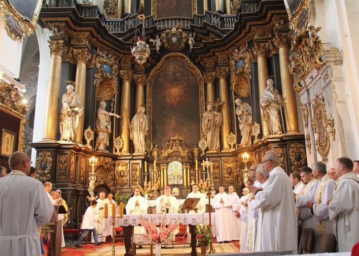 II Archidiecezjalna Pielgrzymka Czcicieli Maryi - Wspólnot Żywego Różańca