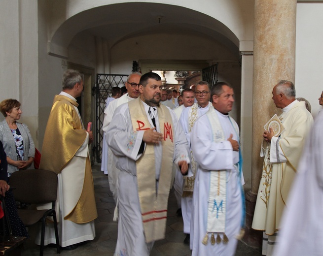 II Archidiecezjalna Pielgrzymka Czcicieli Maryi - Wspólnot Żywego Różańca