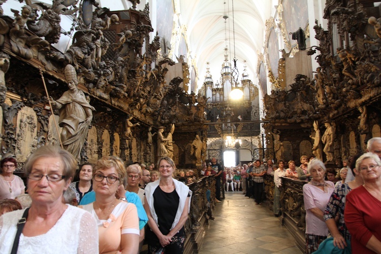 II Archidiecezjalna Pielgrzymka Czcicieli Maryi - Wspólnot Żywego Różańca