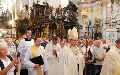 II Archidiecezjalna Pielgrzymka Czcicieli Maryi - Wspólnot Żywego Różańca