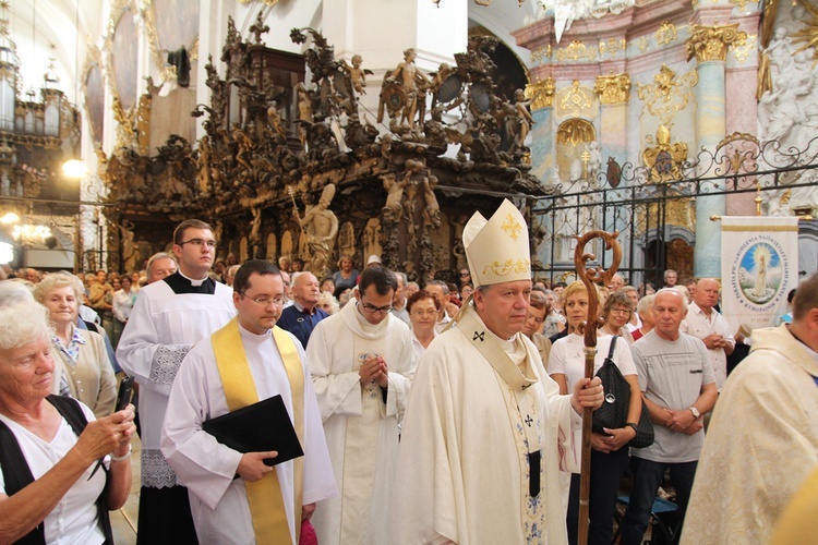 II Archidiecezjalna Pielgrzymka Czcicieli Maryi - Wspólnot Żywego Różańca