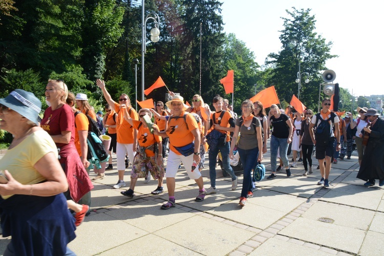 Zaręczyny tuż przed jasnogórskim szczytem