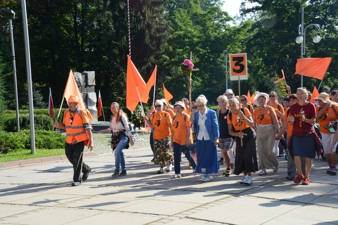 Zaręczyny tuż przed jasnogórskim szczytem