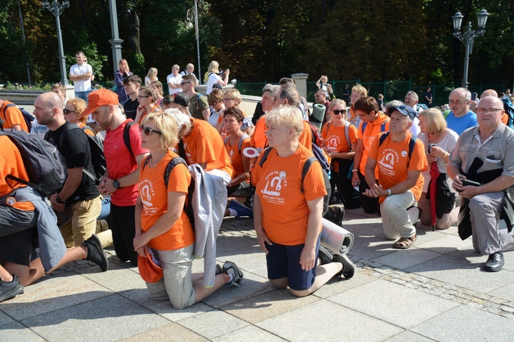 Piątki u celu pielgrzymki