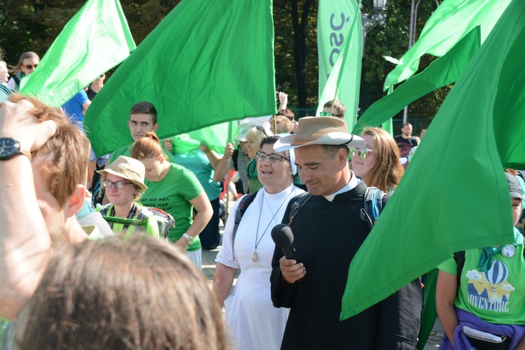 Piątki u celu pielgrzymki