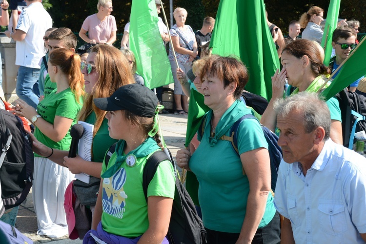 Piątki u celu pielgrzymki