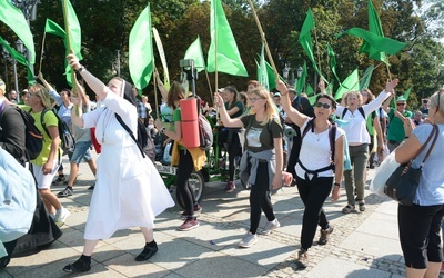 Piątki u celu pielgrzymki