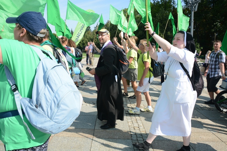 Piątki u celu pielgrzymki