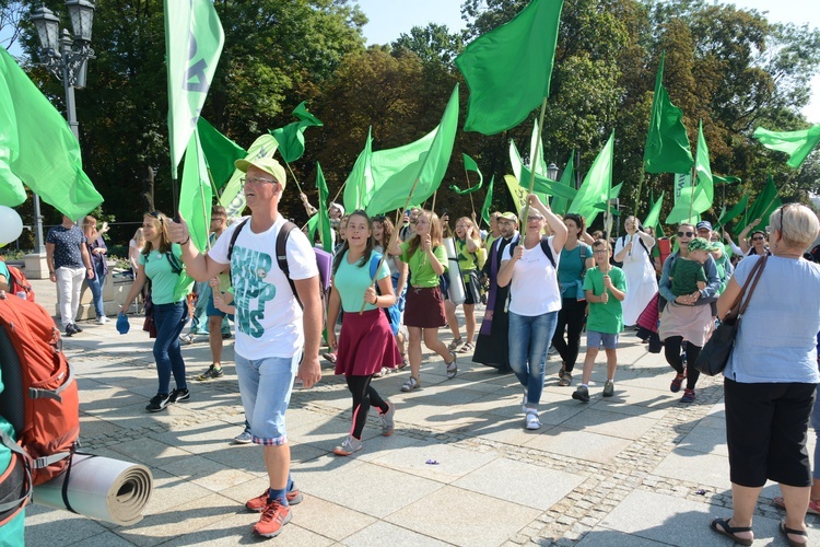 Piątki u celu pielgrzymki