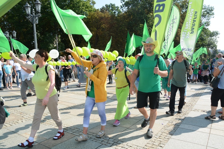 Piątki u celu pielgrzymki