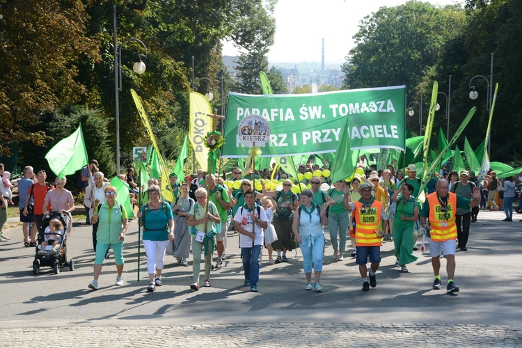 Piątki u celu pielgrzymki