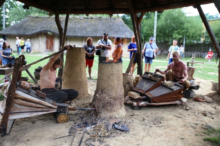 Dymarki Świętokrzyskie 2019 