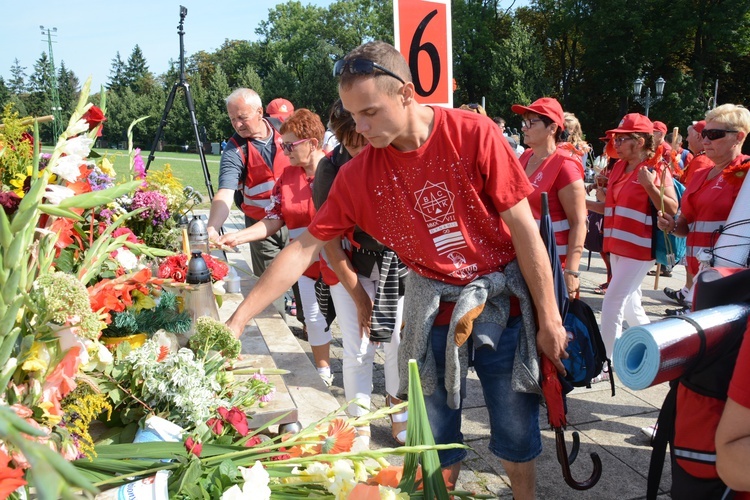 Szóstki na Jasnej Górze