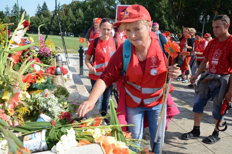 Szóstki na Jasnej Górze