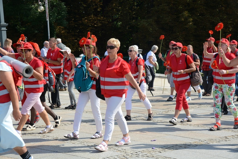 Szóstki na Jasnej Górze