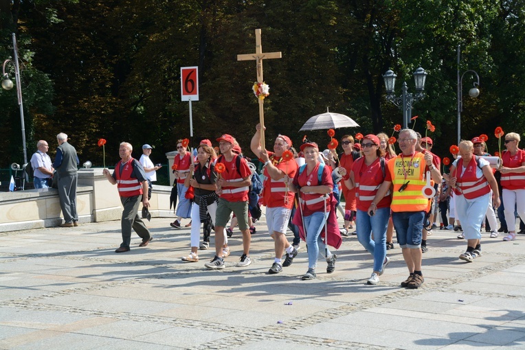 Szóstki na Jasnej Górze