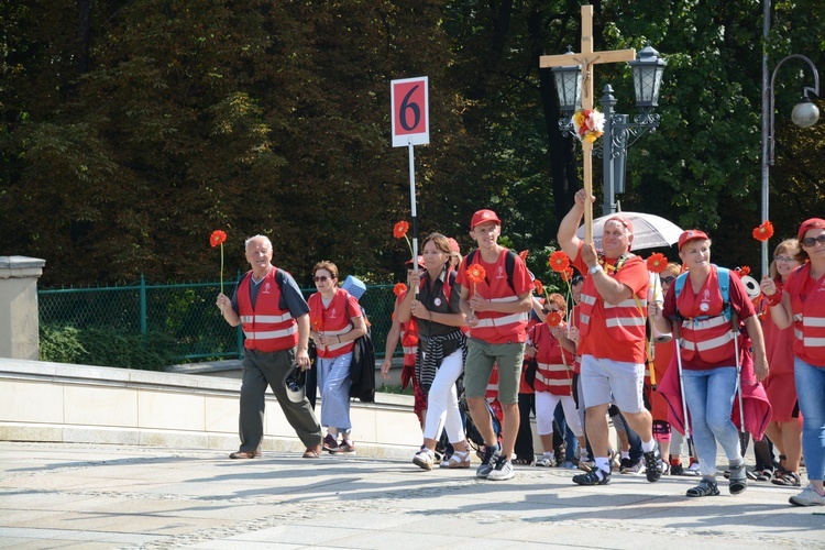 Szóstki na Jasnej Górze