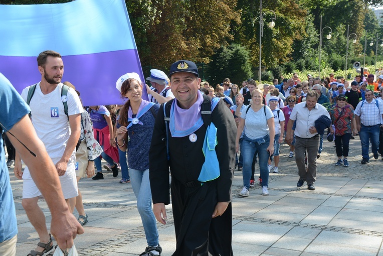 Szóstki na Jasnej Górze