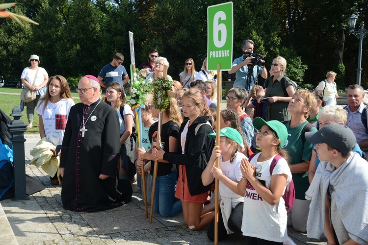 Szóstki na Jasnej Górze