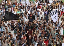 W Kaszmirze protestują jego muzułmańscy mieszkańcy